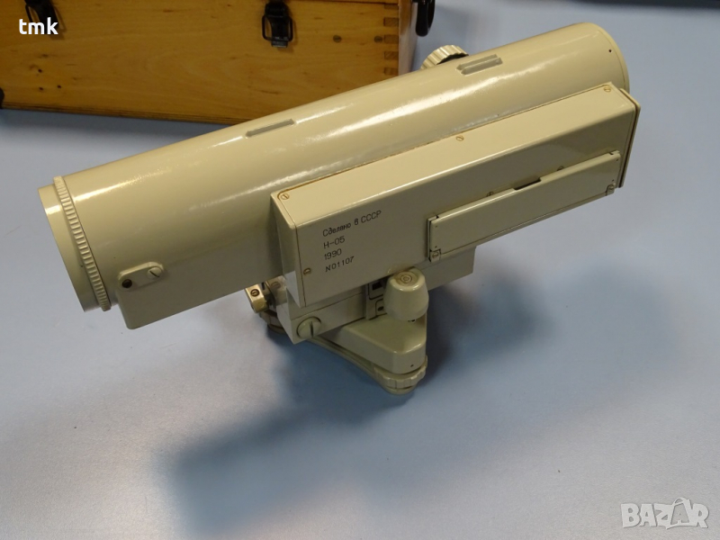 Нивелир оптичен Н-05, снимка 1