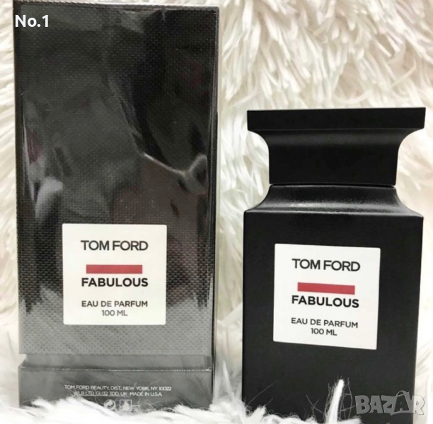 Tom Ford Fucking Fabulous EDP 100ml., снимка 1