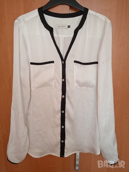 Сатенена риза, снимка 1