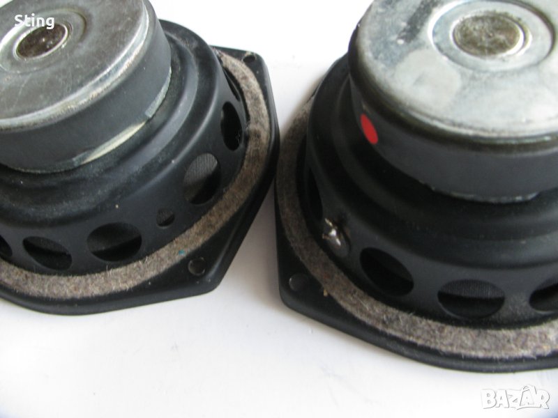 Говорители  Бас  50 W  8 Ома, снимка 1