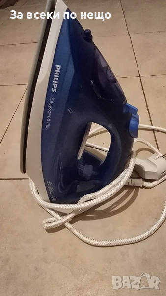 Керамична Ютия PHILIPS , снимка 1