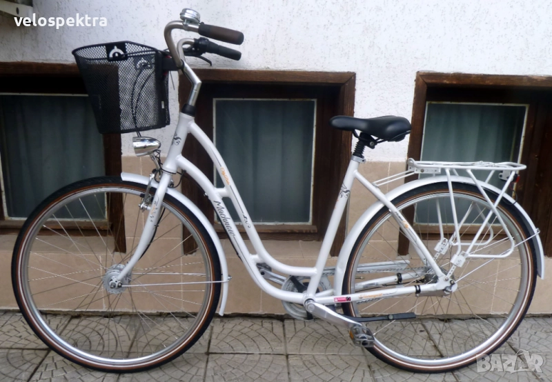 МАШИНОУ ! 28 цола ! Елегантен алуминиев велосипед !, снимка 1