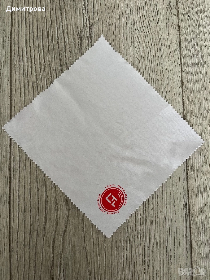Полираща кърпичка за очила, снимка 1