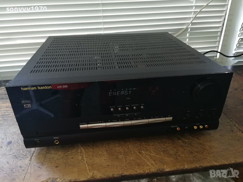 harman/kardon receiver 2708231231, снимка 1