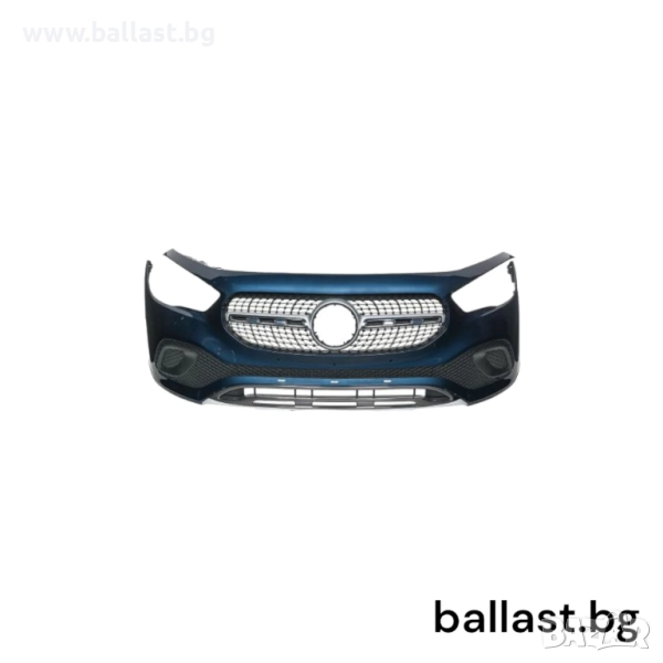Предна броня A2478803401 GLA W247, снимка 1