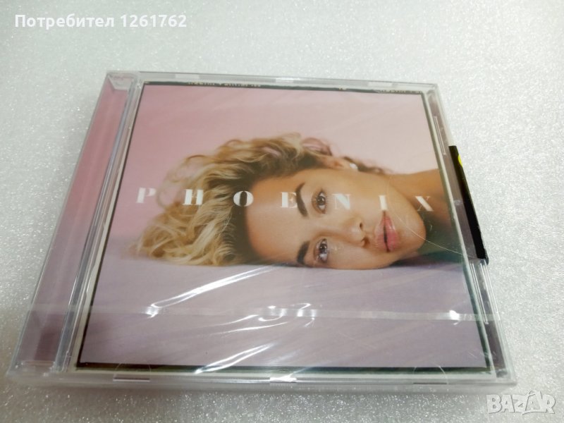 [НОВ] Rita Ora – Phoenix, снимка 1