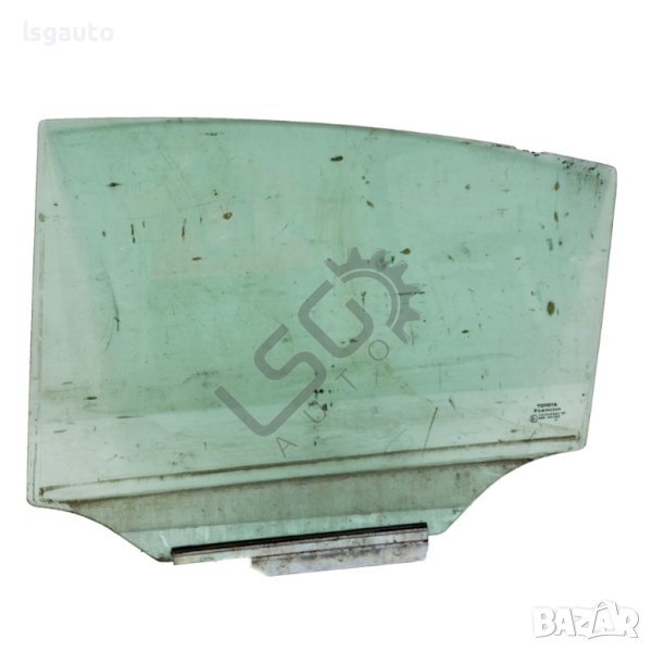 Задно ляво стъкло Toyota Avensis III 2009-2015 ID:108024, снимка 1