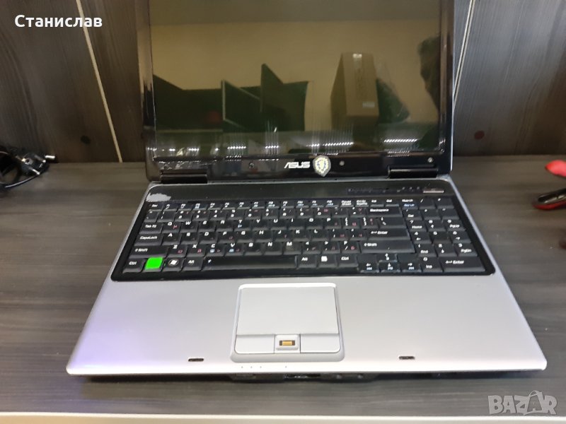 Лаптоп Asus M51T за части, снимка 1