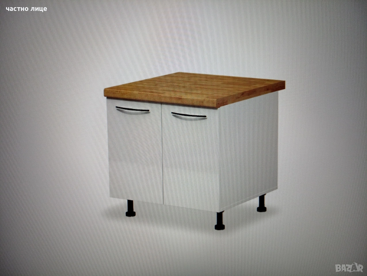 Търся шкаф за мини печка., снимка 1