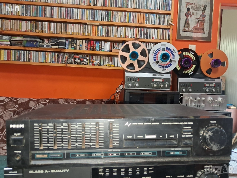 Усилвател philips fa 564, снимка 1