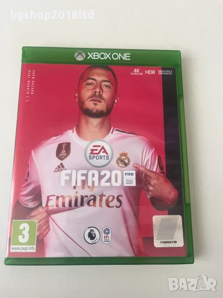 FIFA 20 за Xbox one, снимка 1