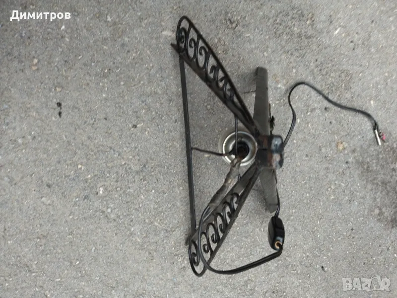 Стенен полюлей, снимка 1