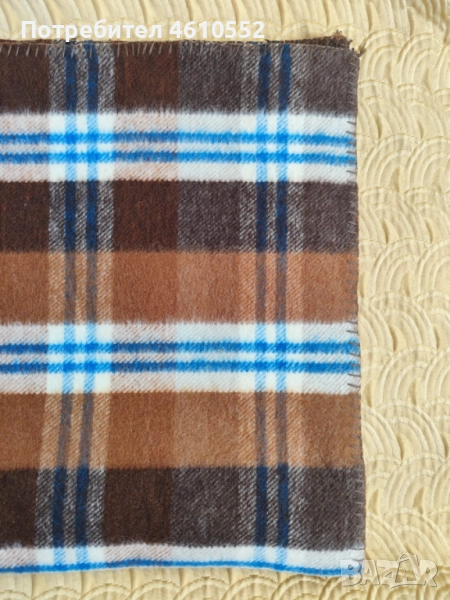 Ново детско вълнено одеяло , снимка 1