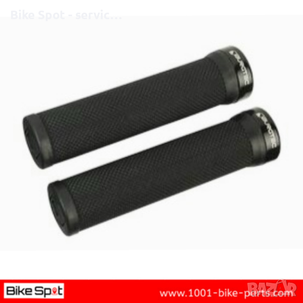 BURGTEC Bartender 30x134mm Black Grips Грипове Заключване, снимка 1