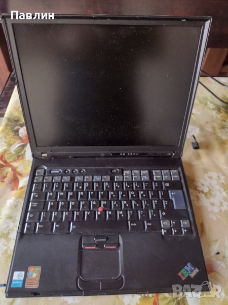 Лаптоп LEN0VO T40, снимка 1