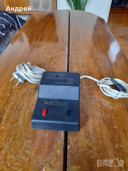 Стар Включвател,Изключвател за телевизор ОТ-1, снимка 1