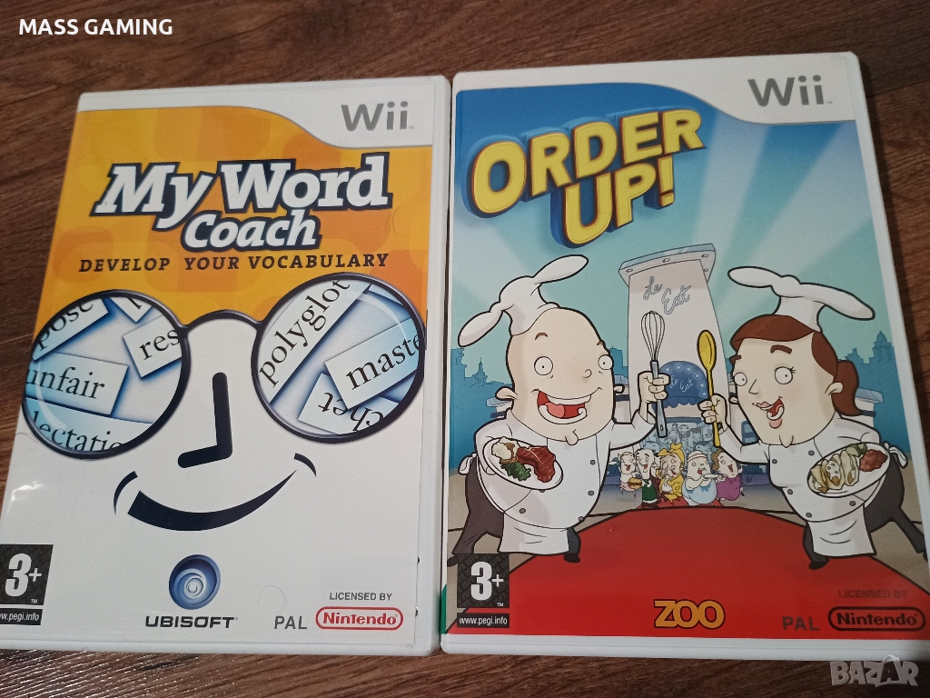 Хит Цена Wii игри, снимка 1