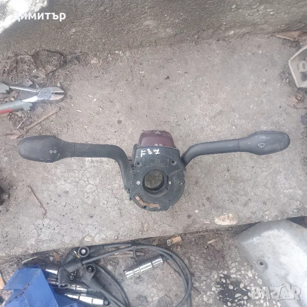 Лостчета Светлини - Чистачки За Фолксваген Голф 3 1994г / VW Golf 3 1994y, снимка 1