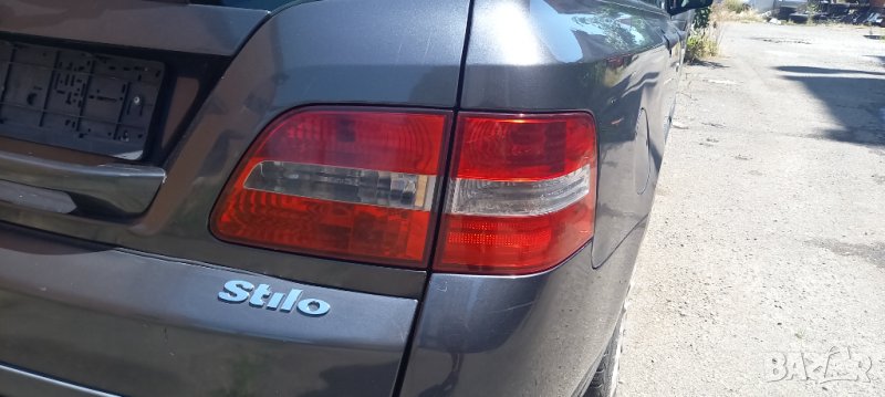 Стопове за Fiat Stilo Station Wagon, снимка 1