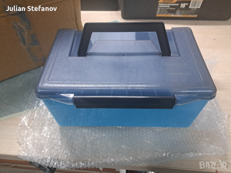 Риболовен Куфар, снимка 1