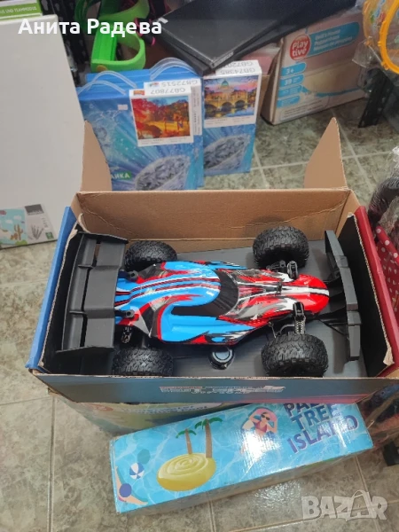 Детска спортна количка , снимка 1