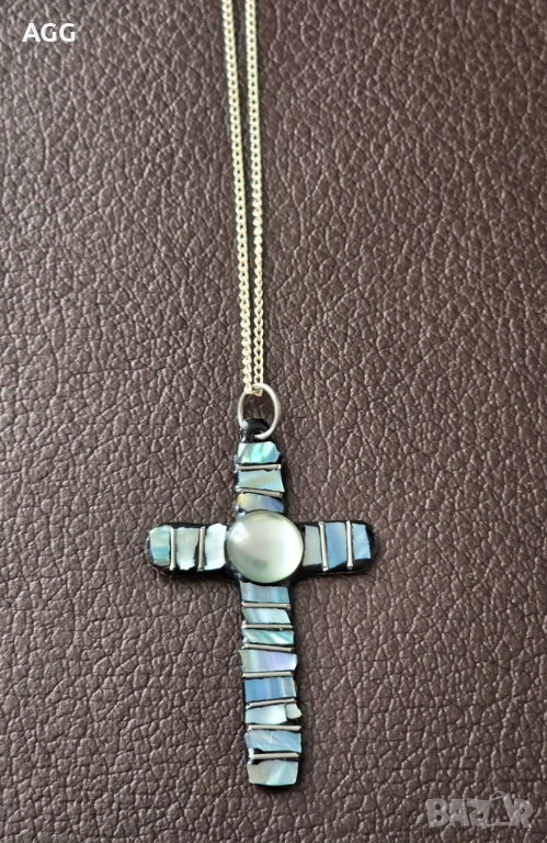 Атрактивен авторски кръст , снимка 1