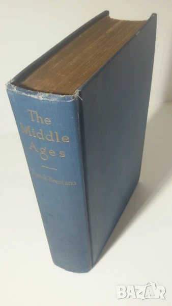 The Middle Ages - Fr. Funck-Brentano 1926, снимка 1