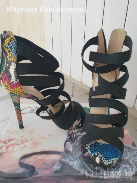 Много секси сандали , снимка 1