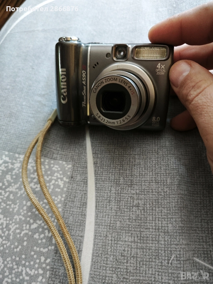 Фотоапарат Canon , снимка 1