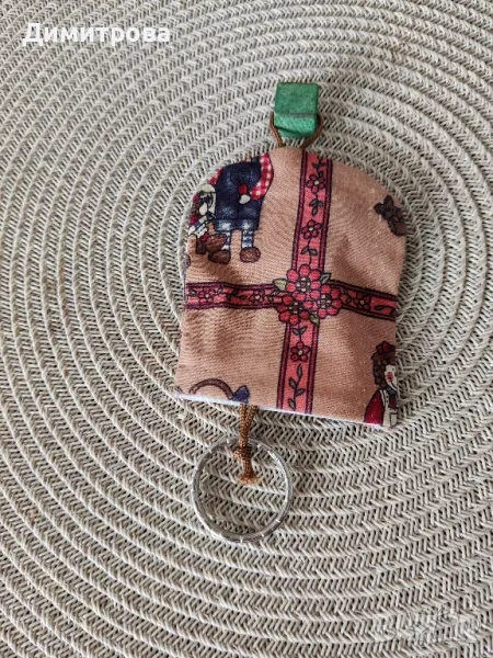 Интересен ключодържател , снимка 1