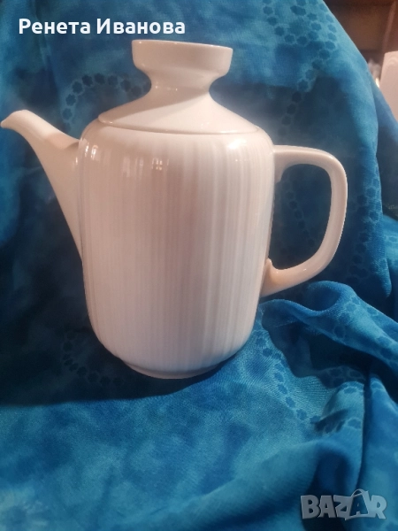 Красива стара кана с маркировка , снимка 1