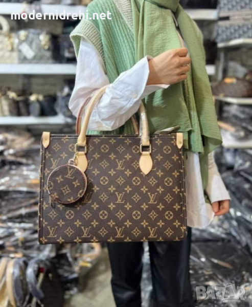 Дамскa чанта Louis Vuitton код 148, снимка 1