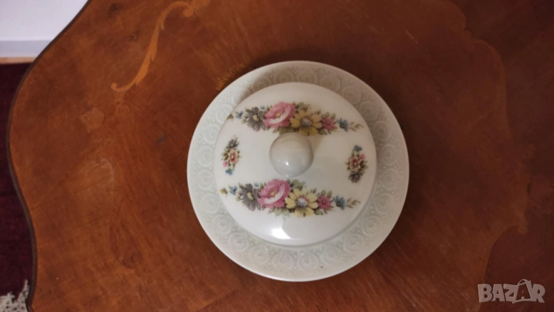 Съд за масло немски, снимка 1