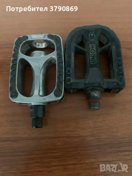 продавам педали за велосипед , снимка 1