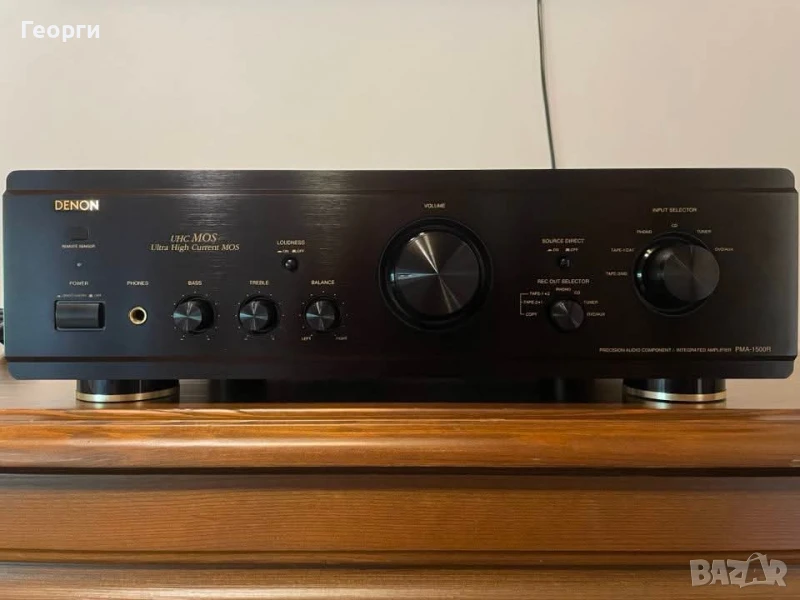 Denon PMA-1500R, снимка 1