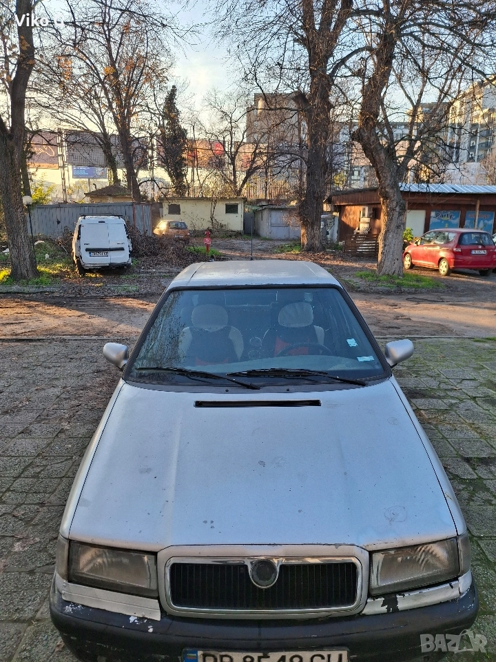 Шкода Фелиция Комфорт 1.6 GLX с климатик , снимка 1