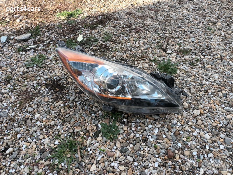 десен фар за мазда 3 09- 13 mazda 3, снимка 1