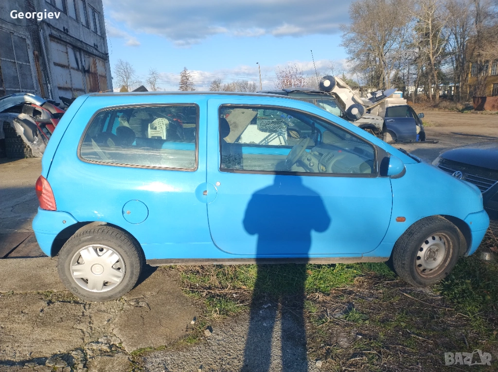 Renault Twingo на части, снимка 1