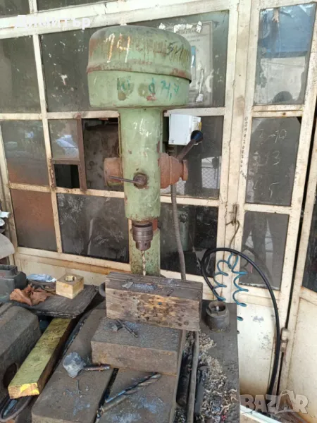 Стругарски машини, снимка 1