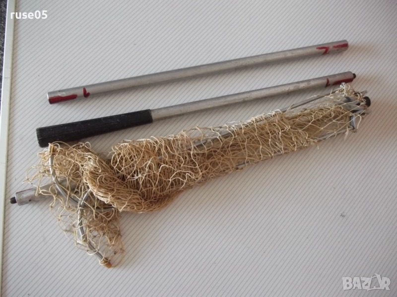 Кеп за риболов с две секции на дръжката, снимка 1