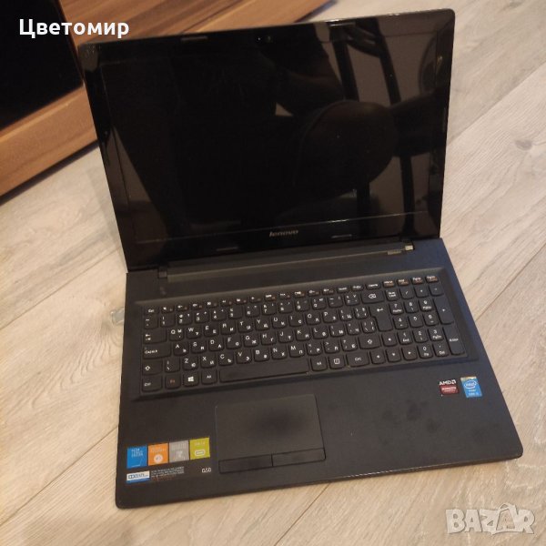 Лаптоп Lenovo G50-70, снимка 1