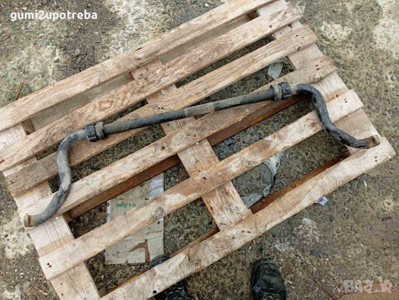 Предна Стабилизираща Щанга 7l0411025e Porsche Cayenne S 4.5 2005г 9PA, снимка 1