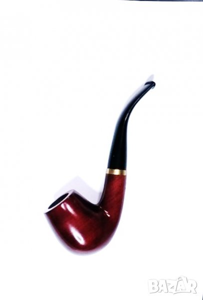 Лула Zobo  с месингов пръстен от Палисандър, снимка 1