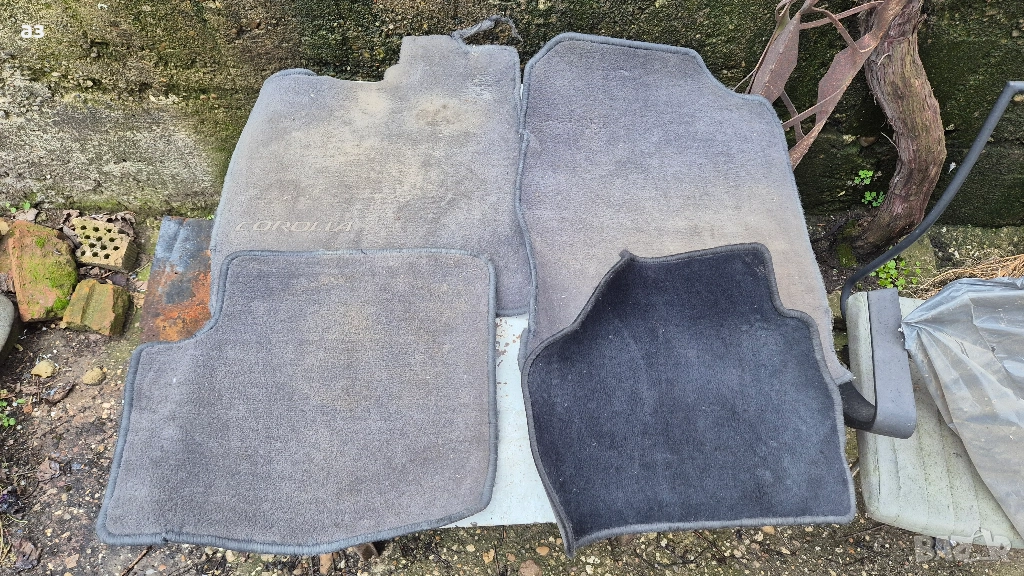 Оригинални стелки Toyota Corolla , снимка 1
