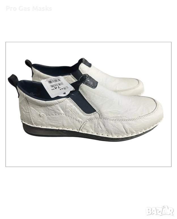 Обувки Естествена Кожа НОВО Rieker Германия само за 100 лв. Изпращаме за цяла България. , снимка 1