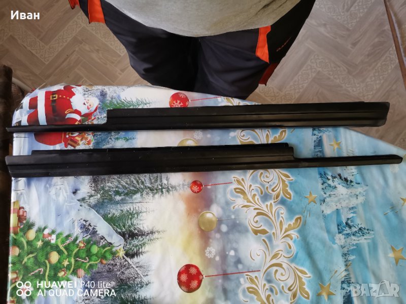 Лайсна за багажник на Джета2, снимка 1