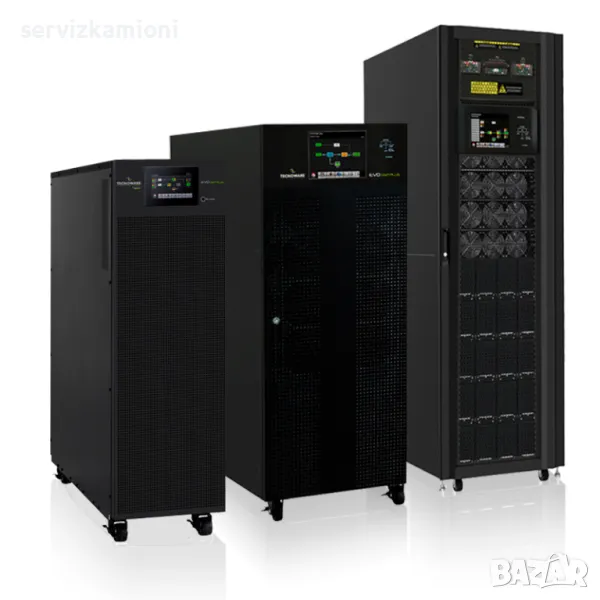 UPS монофазен и трифазен от 6kW до 380kW, снимка 1