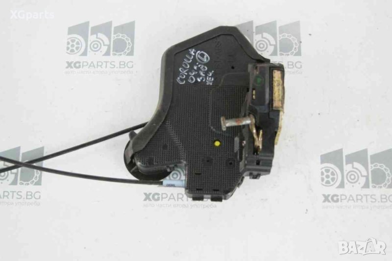 Брава врата задна лява за Toyota Corolla E12 2.0d4d 90к.с. хечбек (2001-2007), снимка 1