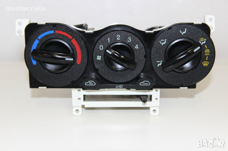 Панел климатик Hyundai Getz (2002-2011г.) Хюндай Гетц управление климатик, снимка 1