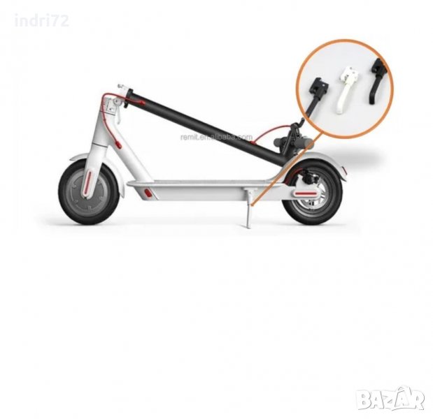 Степенка за  Xiaomi M365, Pro, PRO2 , снимка 1